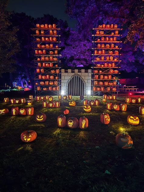 Jack O Lantern World – Lemont 2025 - Jack O Lantern