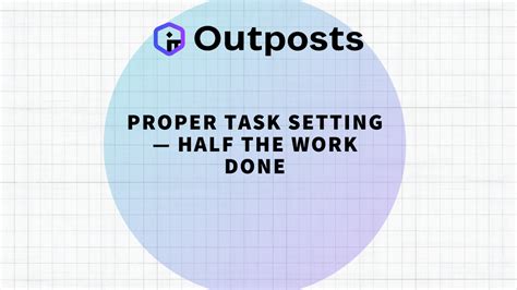 Image result for Task Setting