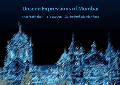 D'source Case Study - Slide Show | Unseen Expression of Mumbai | D ...