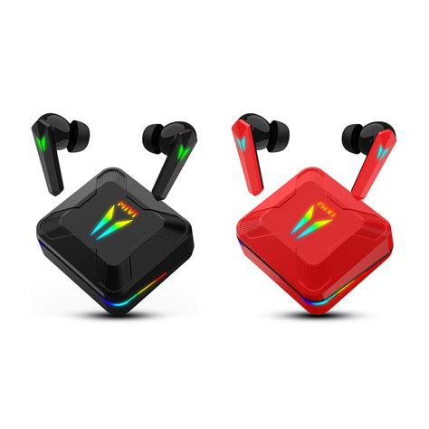 Commando X9 - Black + Red – MIVI
