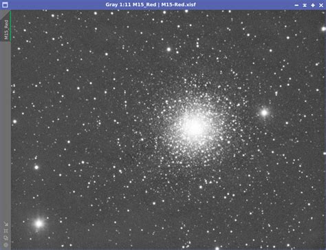 Image result for PixInsight Colour Gradient