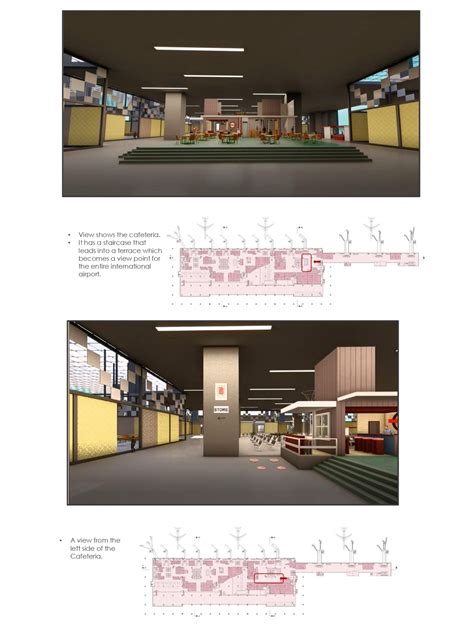 Designing the Jaipur Airport - An Adaptable Solution. | CEPT - Portfolio