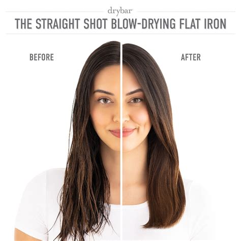 Drybar The Straight Shot Blow Drying Flat Iron | Hamilton Place