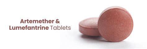 Beneficios y efectos secundarios del arteméter y la lumefantrina