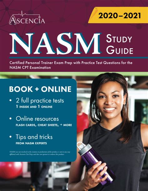 Image result for NASM Study Guide