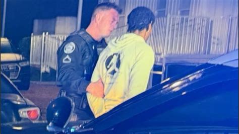 Suspected Venezuelan 'Tren de Aragua' Gang Members Arrested By ...