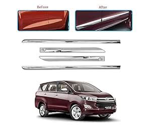 Car Side Beading/Side Cladding/Door Garnish/Door Protector Chrome ...