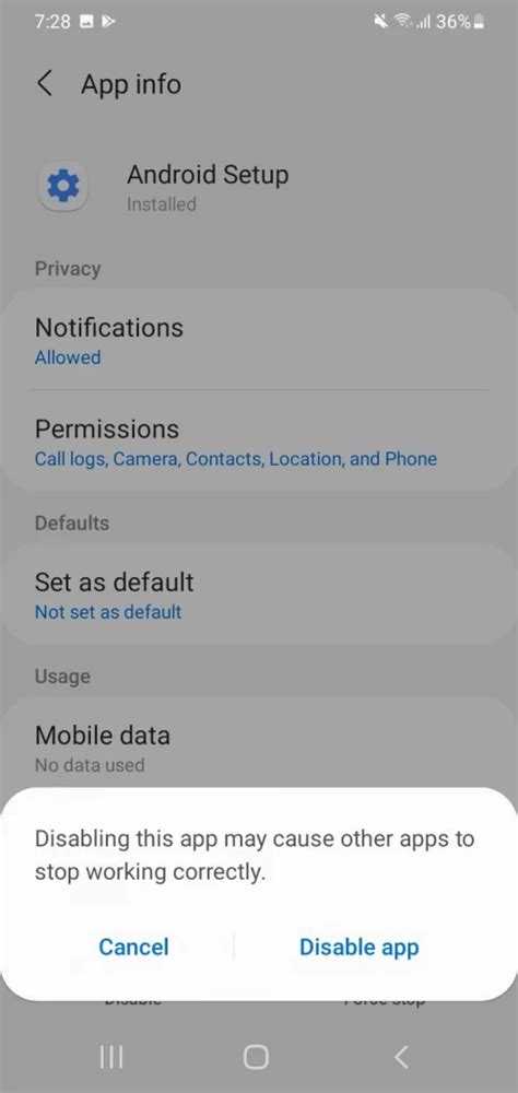 Image result for Android Setup Wizard Hello