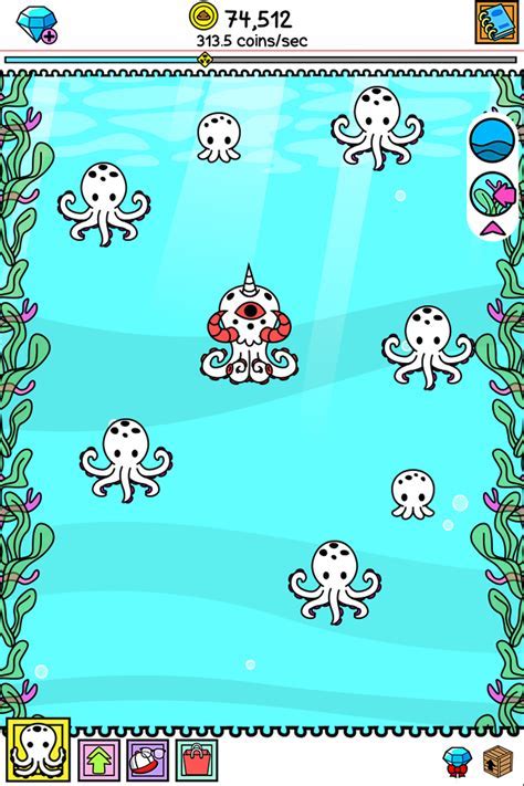 octopus evolution gameDownload it from octopus evolution game for free 2.21