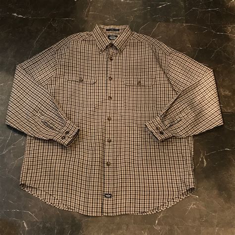 Dockers check shirt !! | traverse808