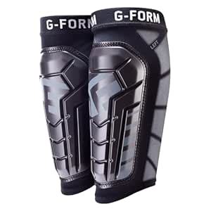 Buy G-Form Pro-S Vento Soccer Shin Guard - Machine-Washable Performance ...