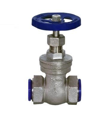 SHREEKAR Stainless Steel S/E Globe Valve (Size: 1.5"-Inches) : Amazon ...