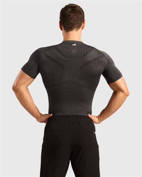 Seamless Compression Half Sleeve T-shirt – Musclemind activeleisure