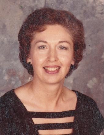 Mary Lou (Thacker) Robb Broadwater Obituary - 2023 - Kistler-Patterson ...