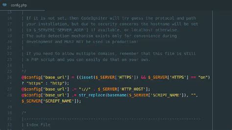 UpdateData Base URL CodeIgniter Action Method 的图像结果