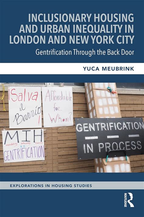 Buy Inclusionary Housing and Urban Inequality in London and New York ...