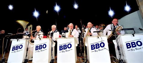 Big Band Orchestra night in aid of Marlow Refugee Action , The British ...