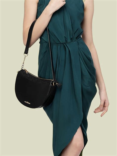 Dusk Enigma Half Moon Sling Bag – AQUATAN