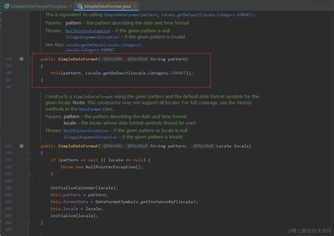 Java SimpleDateFormat 的图像结果