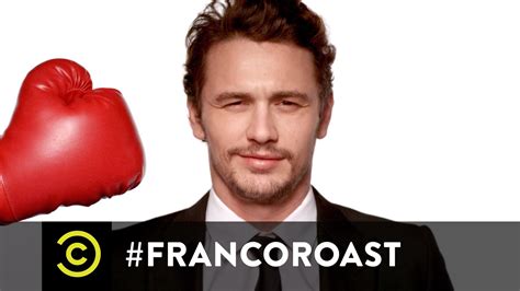 Comedy Central Roast Of James Franco - clerolc