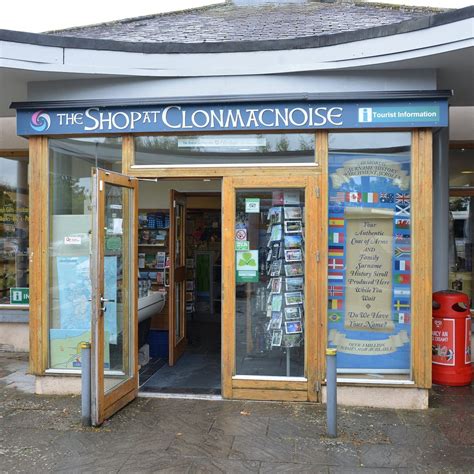 THE SHOP AT CLONMACNOISE - All You Need to Know BEFORE You Go 2026 ...