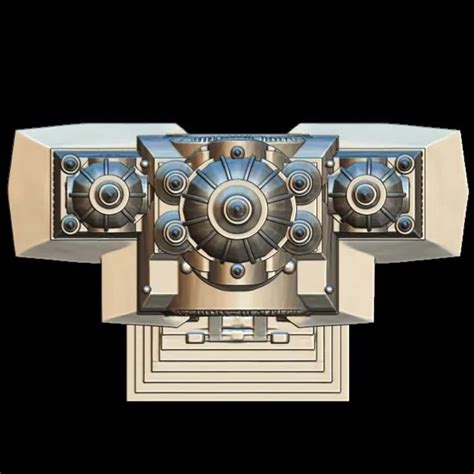 Divine Ram Mandir 3D Model for 3D Printing