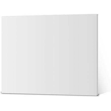 Elmer's Foam Board, 20 x 30 Inches, 1/2-Inch Thick, White, Single Board ...