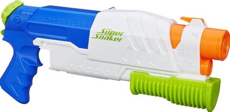 NERF Super Soaker Scatter Blast - Waterpistool – Cocoland Toys