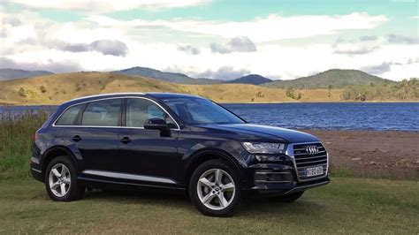 2016 Audi Q7 160kW Review | Price, Specifications And Features – Audi’s ‘Slightly Cheaper ...