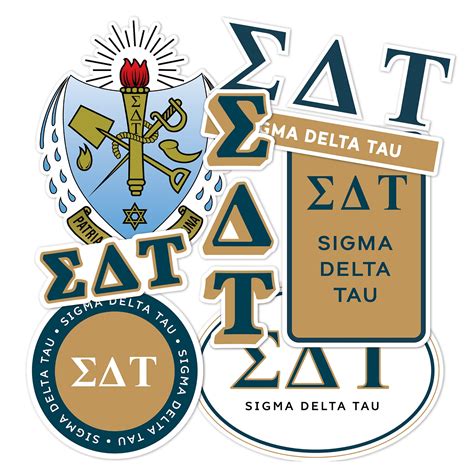 Sigma Delta Tau Colors