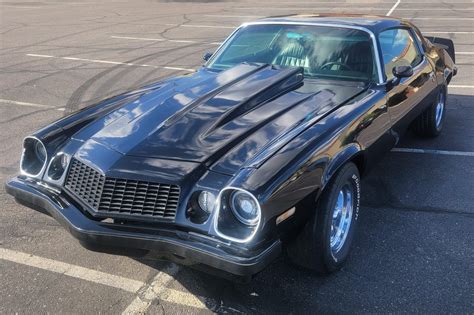 Modified 1977 Chevrolet Camaro Sport Coupe for sale on BaT Auctions - closed on April 25, 2023 ...