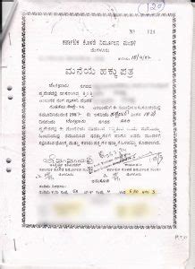A continuum of housing document types in Bengaluru slums | India ...