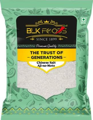 BLK FOODS Aji-no-Moto Umami Seasoning 200g,Taste Enhancer, Monosodium ...