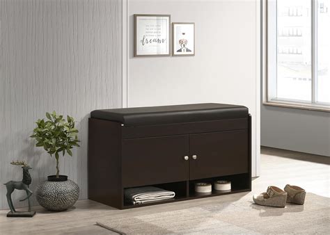 DeckUp Turrano-OS Engineered Wood 2-Door Shoe Rack (Dark Wenge, Matte ...