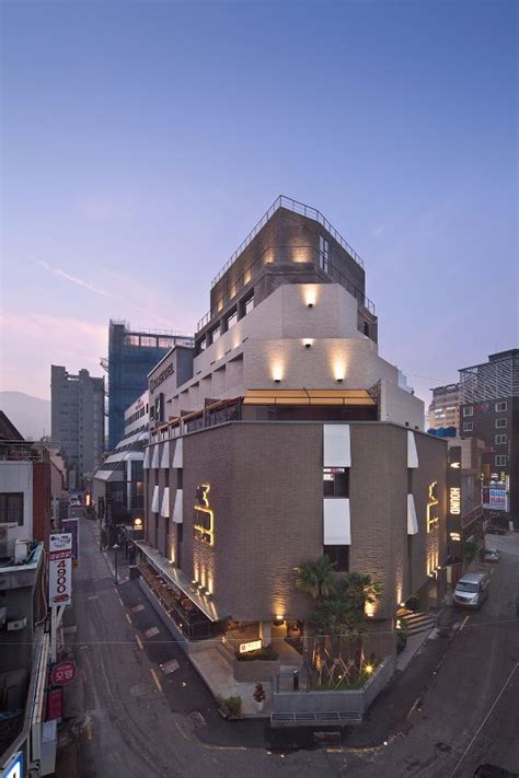 HOUND HOTEL SEOMYEON (Busan) - Hotel Reviews, Photos, Rate Comparison ...