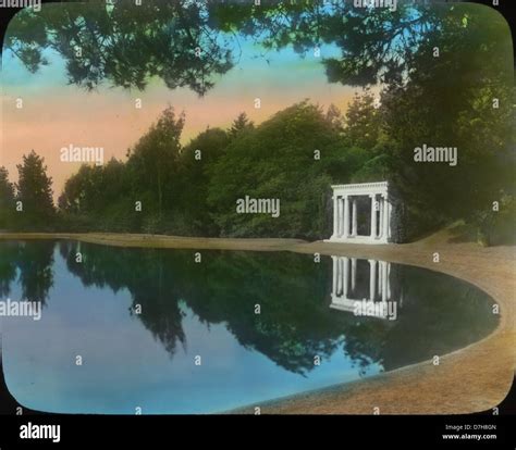 Golden gate park portals of the past hi-res stock photography and ...