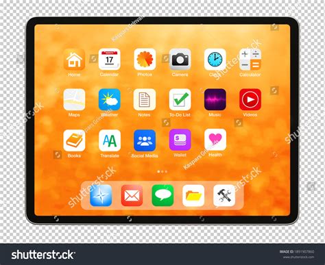 Image result for Android Tablet Home Screen