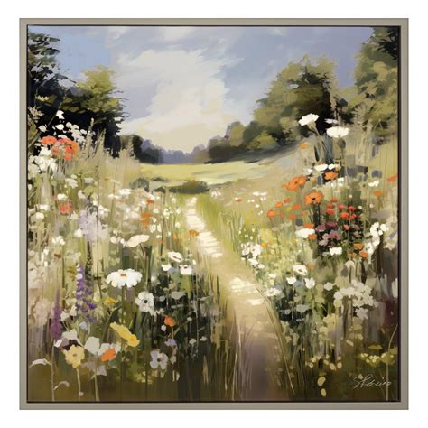 Wildflower Wander - Original Art from West Country Galleries