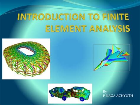 Finite-Element Method Lectures 的图像结果