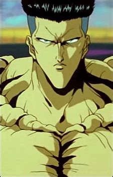 Younger Toguro (Yuu☆Yuu☆Hakusho) - Pictures - MyAnimeList.net