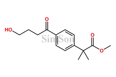 Fexofenadine Impurity 18 | CAS No- 394222-30-1 | Simson Pharma Limited