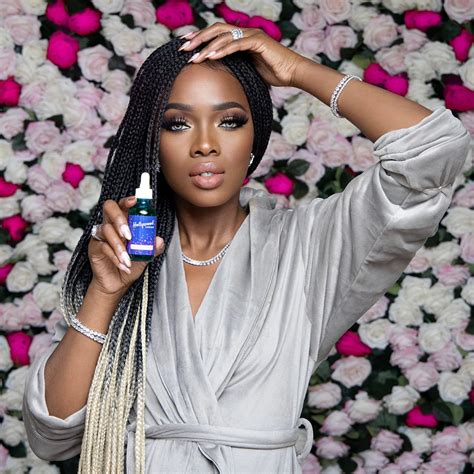Buy Hollywood Hair Bar - All Natural Regular Strength Growth Serum ...