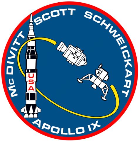 Image result for Program Apollo 9