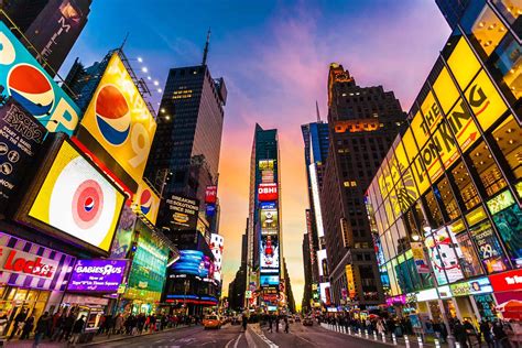 Times Square : le cœur de New York à visiter de jour et de nuit