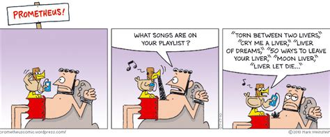 Image result for Prometheus Remix