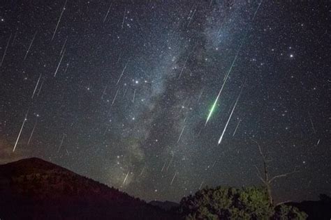 Perseid Meteor Shower: When, Where & How To Watch