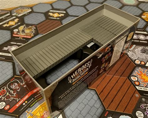 Free STL file Heroes of Barcadia: Card Drying Racks 🎲・3D printable ...