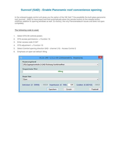 Image result for How to Retrieve Long Coding On VCDs