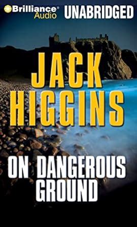 On Dangerous Ground (Sean Dillon) : Higgins, Jack, Page, Michael ...