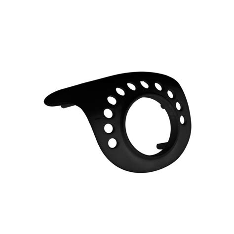 Upper Camera Head black